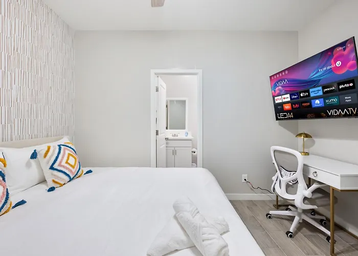 Stylish 2b2b Comfort Apartment