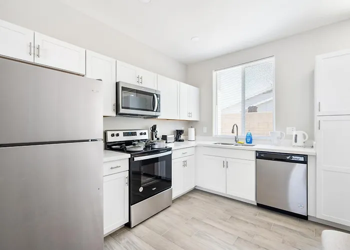 Apartment Stylish 2b2b Comfort *