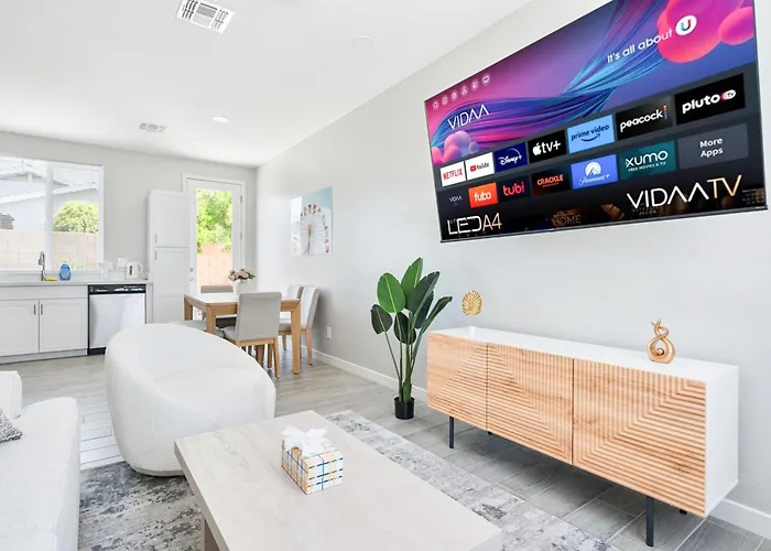Apartment Stylish 2b2b Comfort