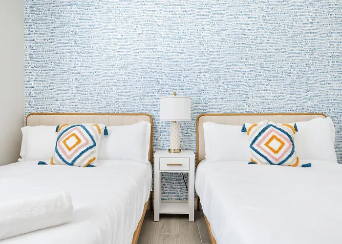 Apartment Stylish 2b2b Comfort *