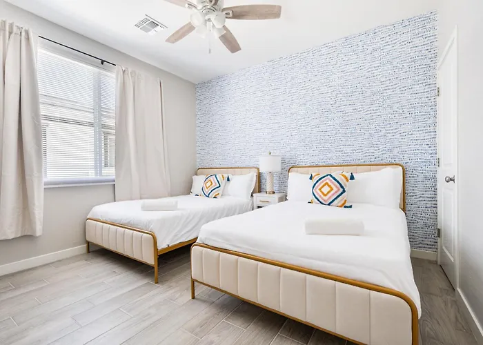 Apartment Stylish 2b2b Comfort