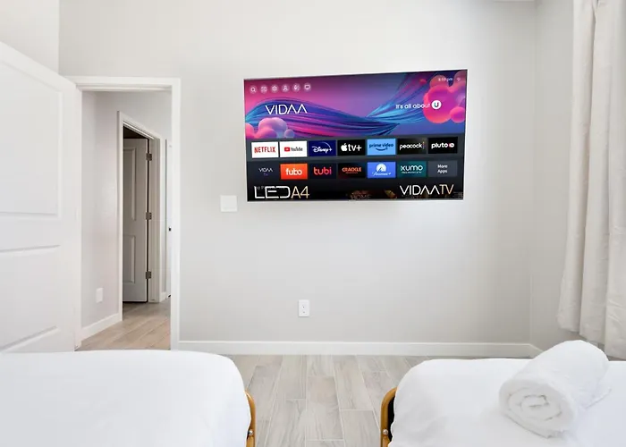 Stylish 2b2b Comfort Apartment *
